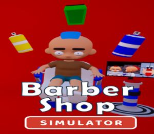 Barber Shop Simulator PC Steam Ключ