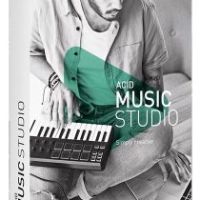 MAGIX ACID Music Studio 11 Ключ