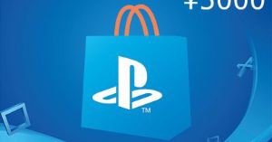 PlayStation Network Карта ¥5000 JP