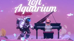 lofi aquarium PC Steam Ключ