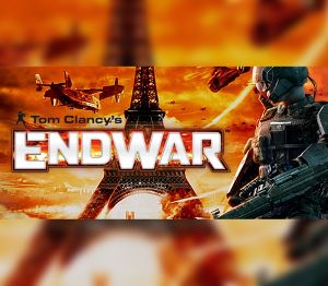 Tom Clancy's Endwar Steam Альтергифт