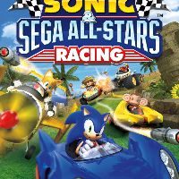 Sonic & Sega All-Stars Racing Steam Подарок