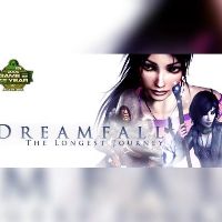 Dreamfall: The Longest Journey PC Steam Ключ