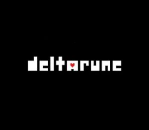 DELTARUNE PC Steam Альтергифт