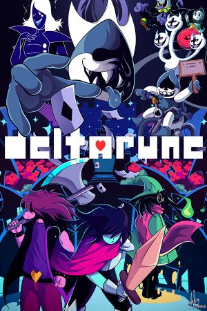 DELTARUNE PC Steam Альтергифт