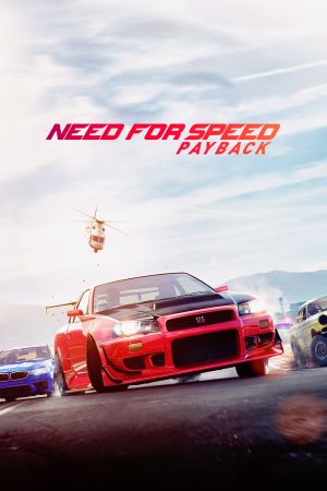 Need for Speed: Payback EN / FR / ES / PT Languages ONLY EA App Ключ