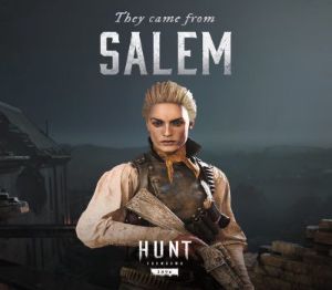 Hunt: Showdown 1896 - They Came From Salem DLC PC Steam Ключ