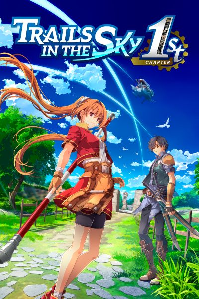 Trails in the Sky 1st Chapter Deluxe Edition PC Steam Altergift