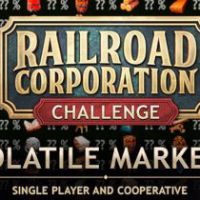 Railroad Corporation - Volatile Markets DLC Steam Ключ