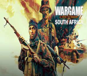 Wargame Red Dragon - South Africa DLC Steam Альтергифт