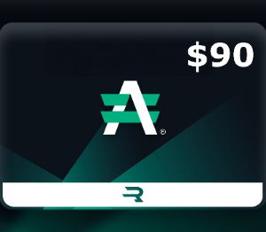 Rewarble AdvCash USD 90 Подарочная карта