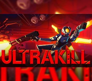 ULTRAKILL EU Steam Ключ