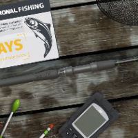 Professional Fishing - Catfish Kit DLC Steam Ключ