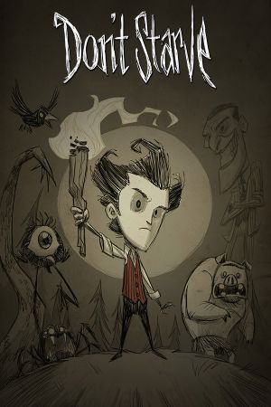 Don't Starve Alone Pack GOG Ключ
