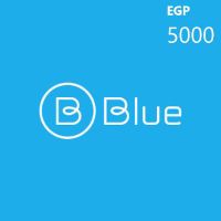 Blue Rewards EGP 5000 Подарочная карта EG