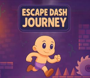 Escape Dash Journey Набор XBOX One / Xbox Series X|S / PC Windows Аккаунт