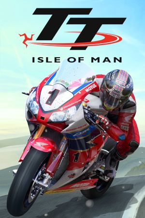 TT Isle Of Man 3 - John McGuinness 100th Start Livery DLC Steam Ключ