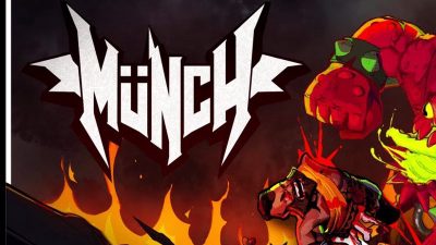 Munch VR PC Steam Ключ