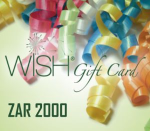 Woolworths Wish 2000 ZAR Подарочная карта ZA