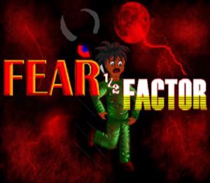 Fear Half Factor Steam Ключ