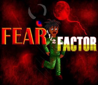 Fear Half Factor Steam Ключ