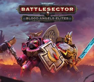 Warhammer 40,000: Battlesector - Blood Angels Elites DLC EU PC Steam Ключ