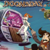 Deponia Doomsday - Soundtrack DLC PC Steam Ключ