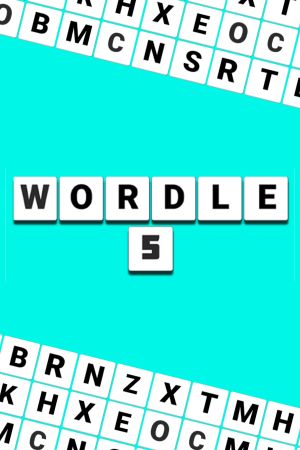 Wordle 5 EU PC Steam Ключ