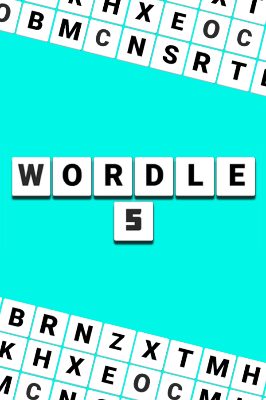 Wordle 5 EU PC Steam Ключ