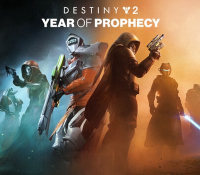 Destiny 2: Year of Prophecy DLC US XBOX One / Xbox Series X|S Ключ