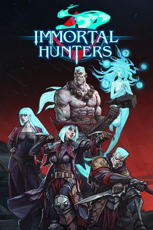 Immortal Hunters EU PC Steam Ключ