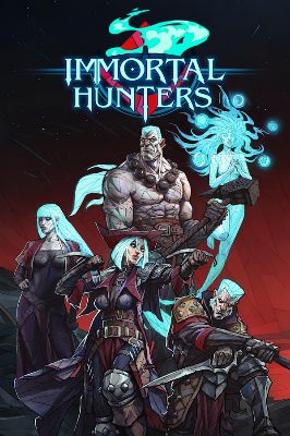 Immortal Hunters EU PC Steam Ключ