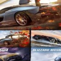 Forza Horizon 4 Ultimate-издание + Forza Horizon 3 Ultimate-издание Набор AR VPN Required EN/FR/DE/IT/ES Languages Only XBOX One / Windows 10 Ключ