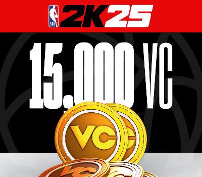 NBA 2K25 15,000 VC Pack EU XBOX One / Xbox Series X|S Ключ