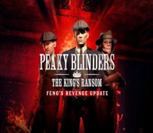 Peaky Blinders: The King's Ransom Полное издание PS5 Аккаунт