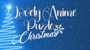 Lovely Anime Puzzle: Christmas PC Steam Ключ