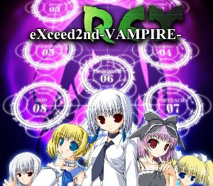 eXceed 2nd - Vampire REX Steam Ключ