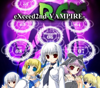eXceed 2nd - Vampire REX Steam Ключ