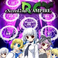 eXceed 2nd - Vampire REX Steam Ключ