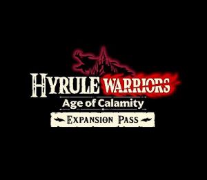 Hyrule Warriors: Age of Calamity - Пропуск расширений DLC EU Nintendo Switch Ключ