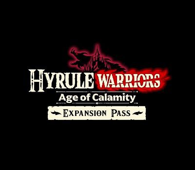 Hyrule Warriors: Age of Calamity - Пропуск расширений DLC EU Nintendo Switch Ключ