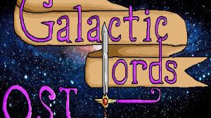 Galactic Lords - OST DLC PC Steam Ключ