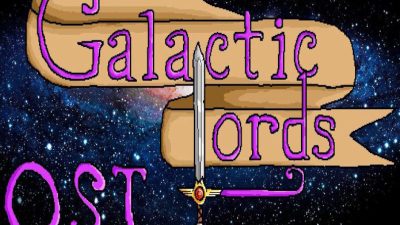 Galactic Lords - OST DLC PC Steam CD Key
