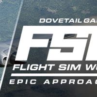 Flight Sim World - Epic Approaches Mission Pack DLC Steam Ключ