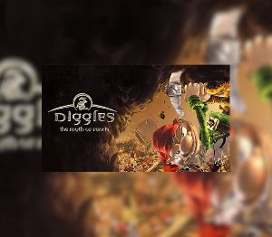 Diggles: The Myth of Fenris PC Steam Ключ