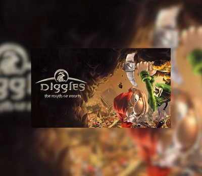 Diggles: The Myth of Fenris PC Steam Ключ