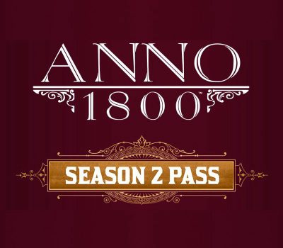Anno 1800 - Сезонный пропуск 2 US Ubisoft Connect Ключ