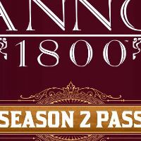 Anno 1800 - Сезонный пропуск 2 US Ubisoft Connect Ключ