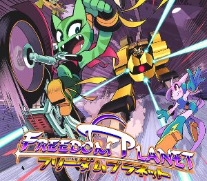 Freedom Planet EU Steam Ключ