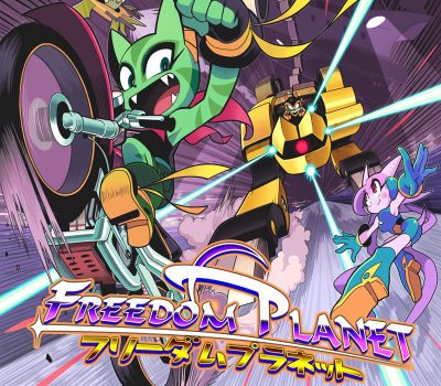 Freedom Planet EU Steam Ключ